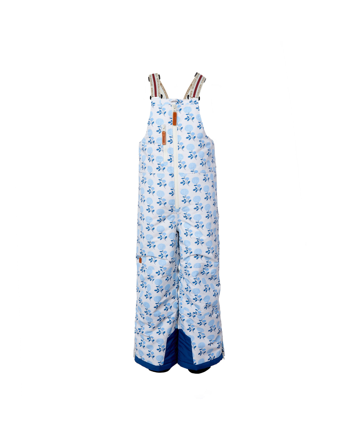 Kids Hydrangea Bib Snow Pant