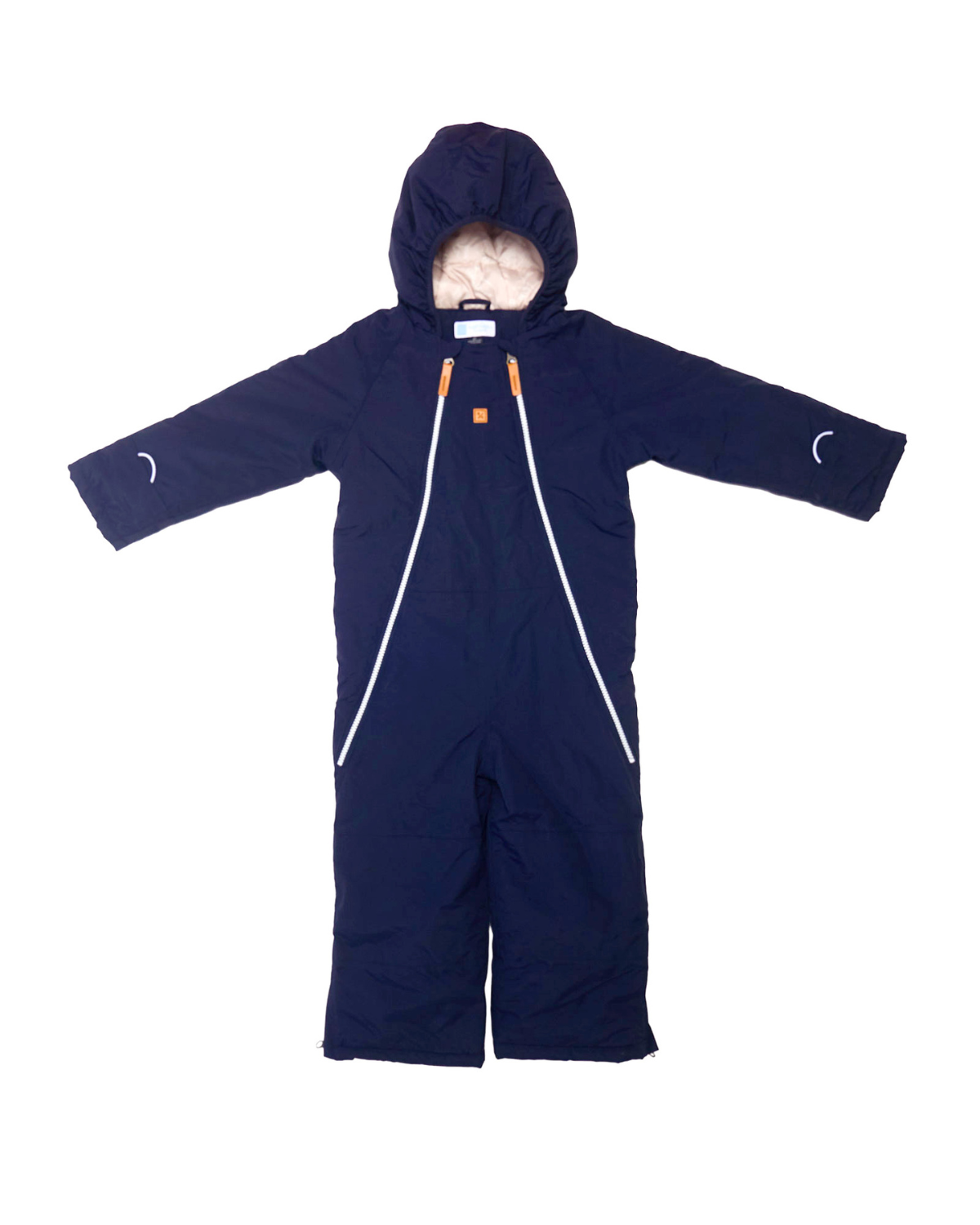 Kids Snowsuit in Navy Blue