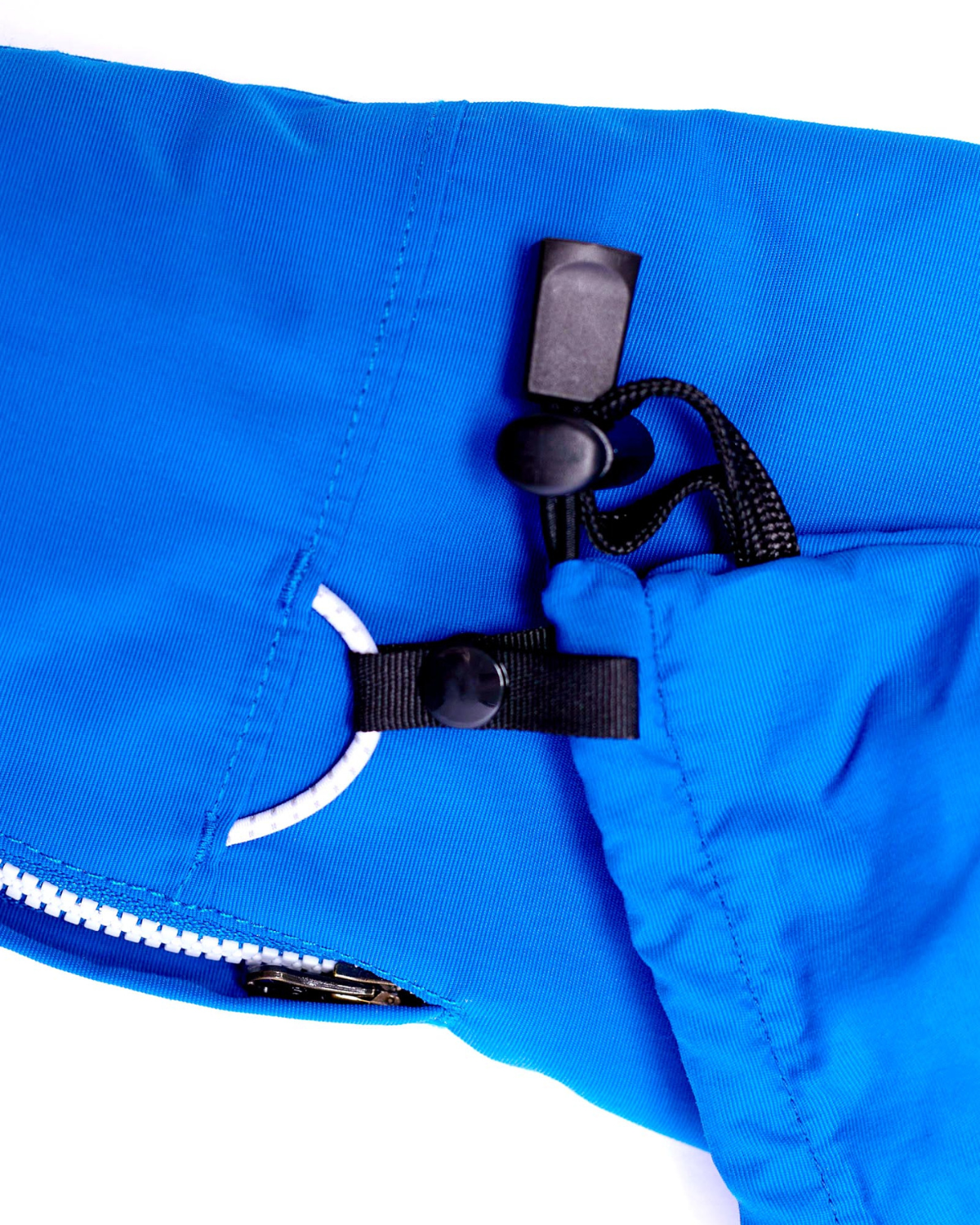 Kids Waterproof Mitten in Varsity Blue