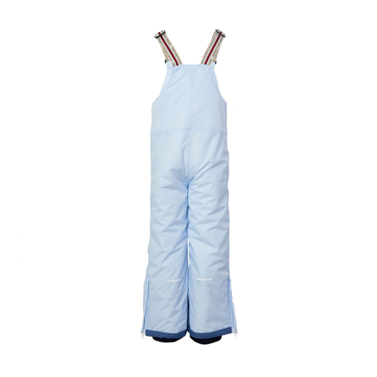 Kids Cloud Blue Bib Snow Pant