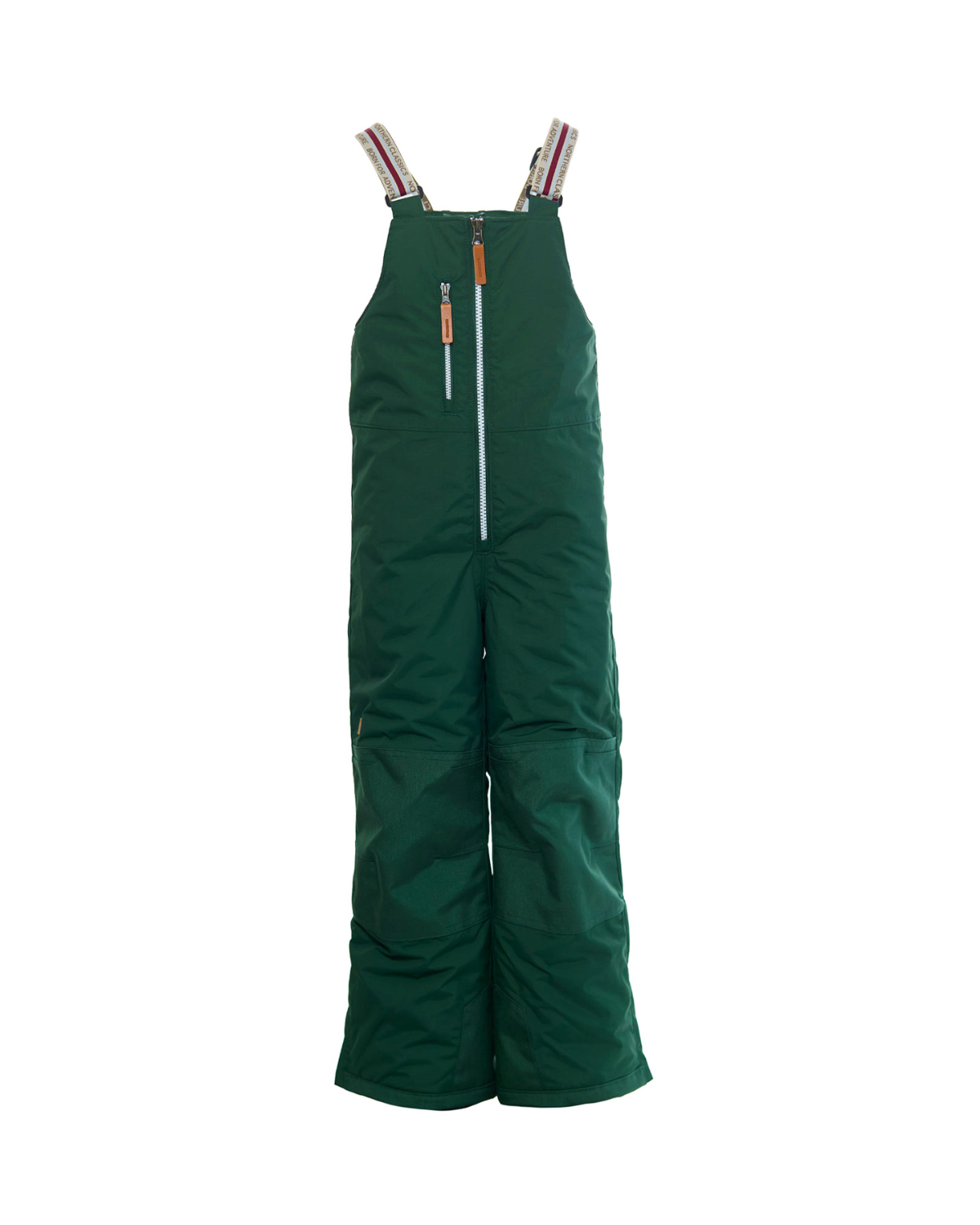 Kids Snow Pant in Ivy Green
