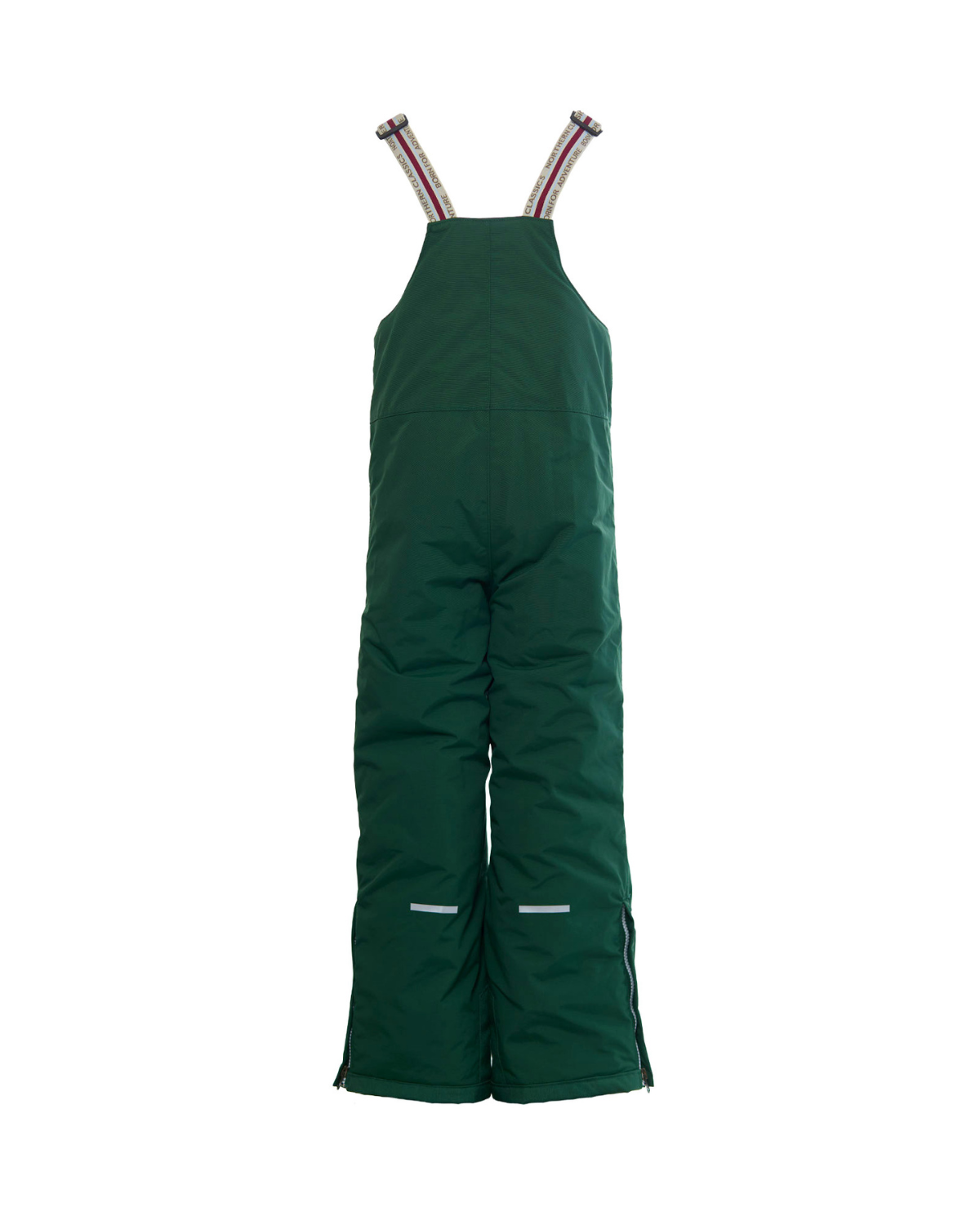 Kids Snow Pant in Ivy Green
