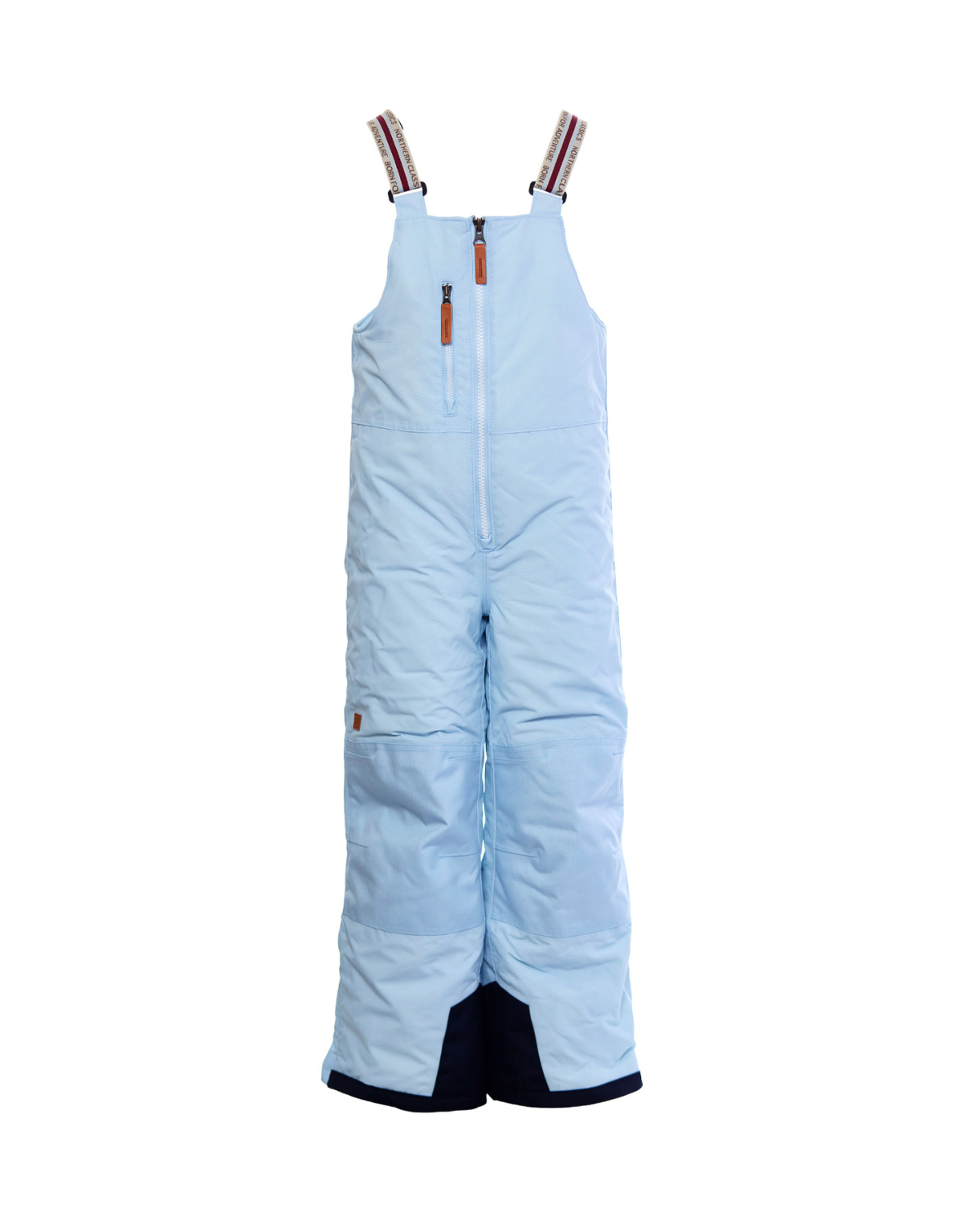 Kids Snow Pant in Cloud Blue