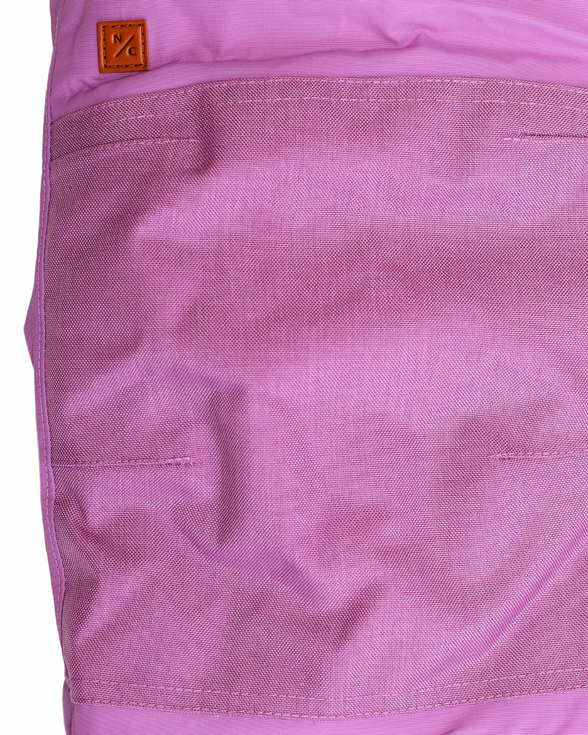 Kids Snow Pant in Pink Lavender