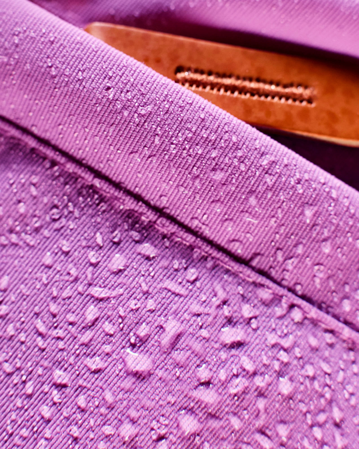 Kids Winter Coat in Pink Lavender