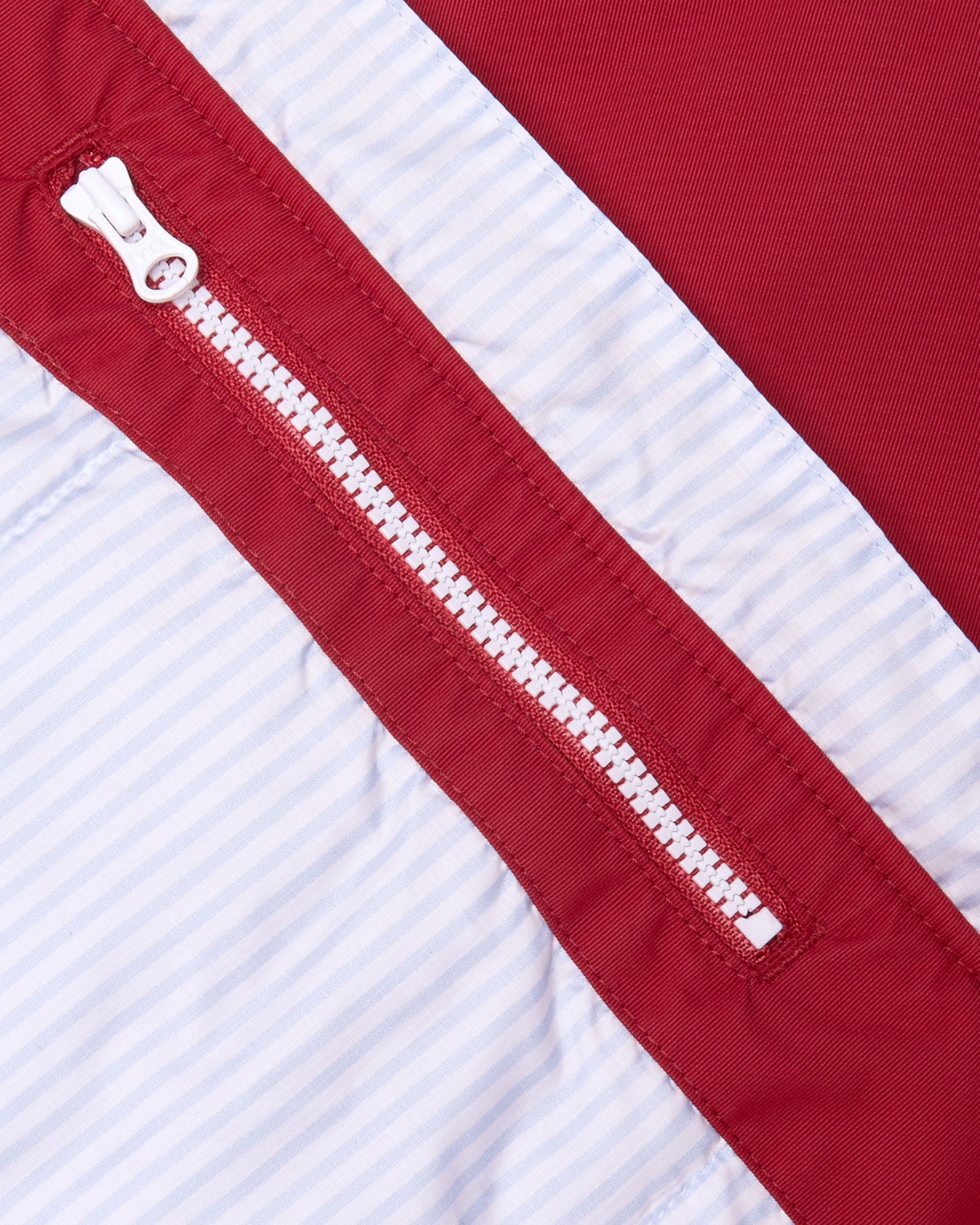 Kids Heritage Red Winter Coat