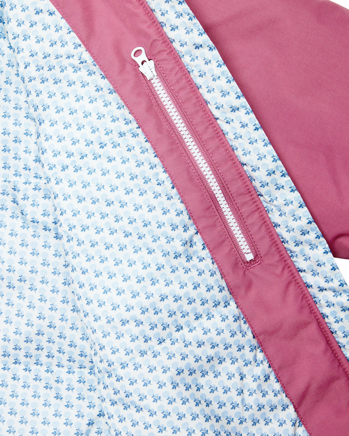 Kids Rose Pink Winter Coat