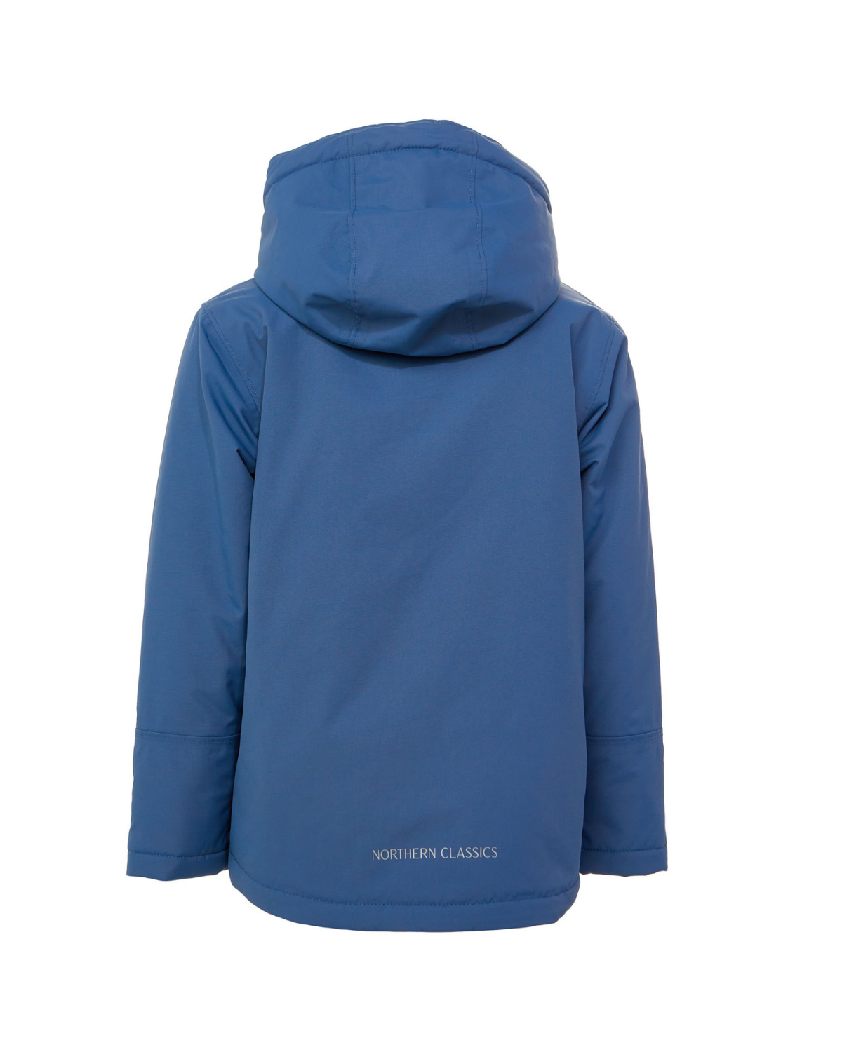 Kids Mountain Blue Winter Coat