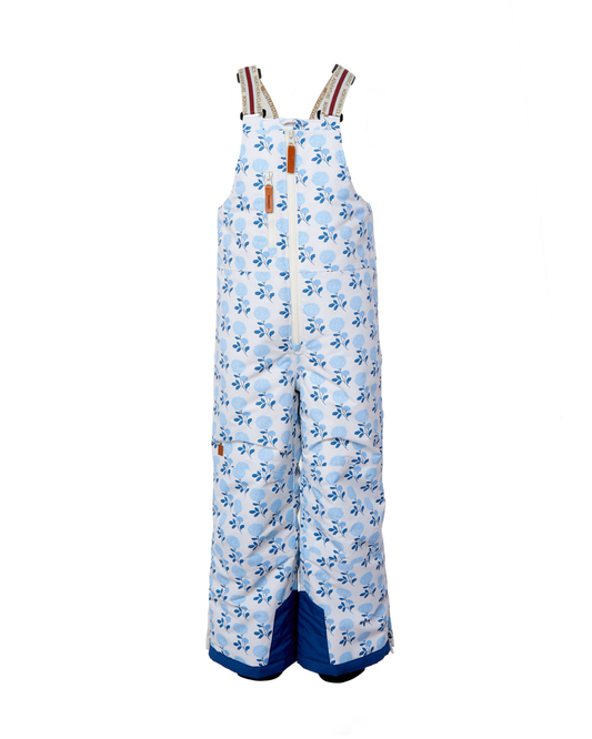 Kids Hydrangea Bib Snow Pant