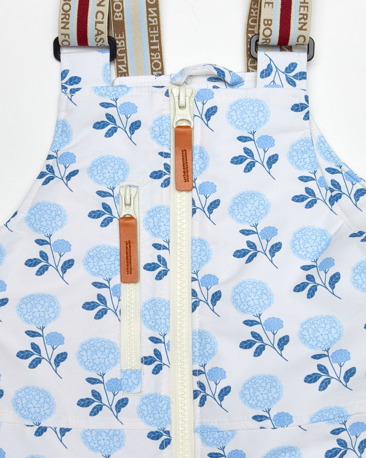 Kids Hydrangea Bib Snow Pant