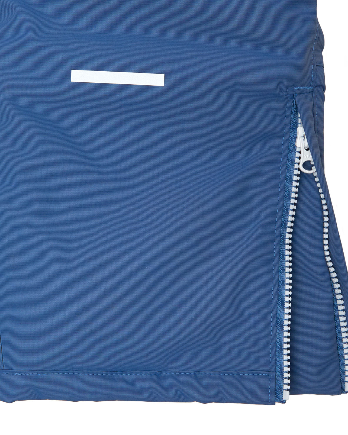 Kids Mountain Blue Bib Snow Pant