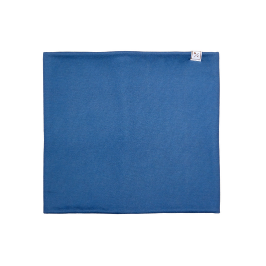 Mountain Blue Fleece Lined Neck Warmer