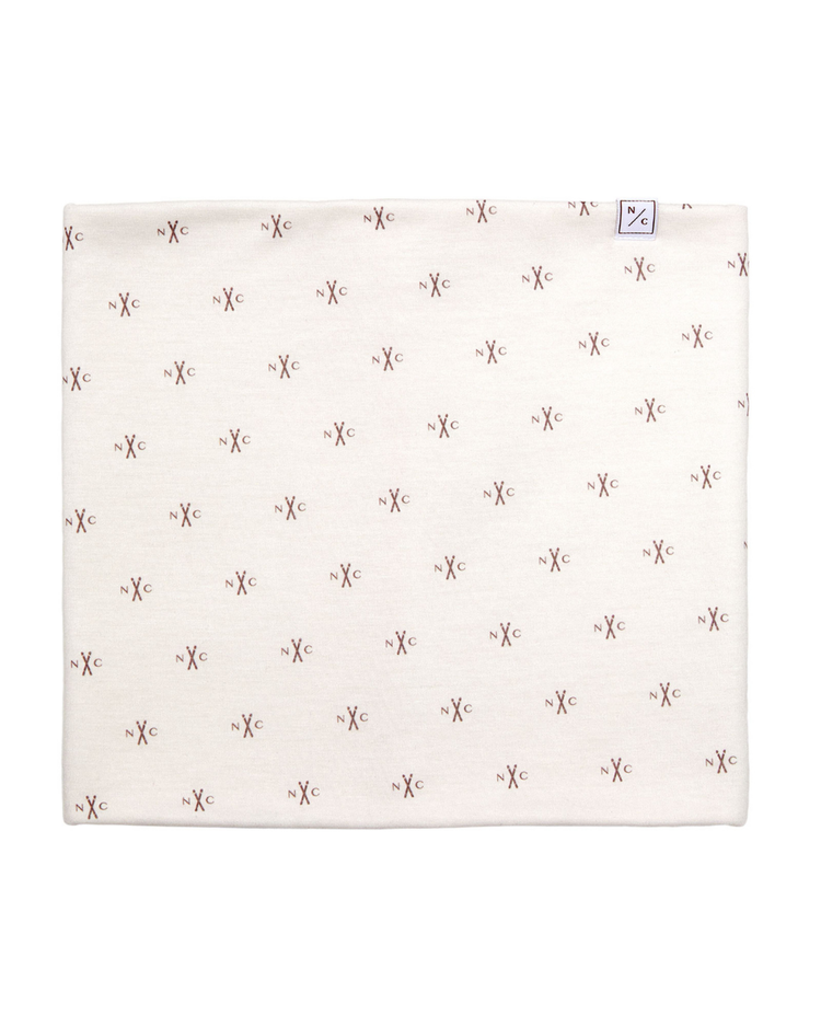 NC Skis Fleece Lined Neck Warmer