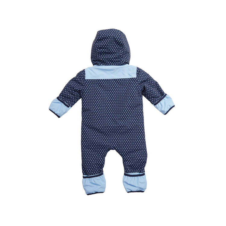 Mini Skier Bunting (Navy)