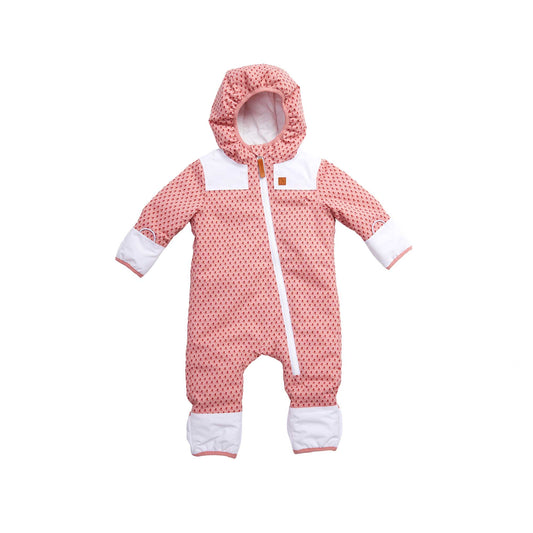 Mini Skier Bunting (New England Red)