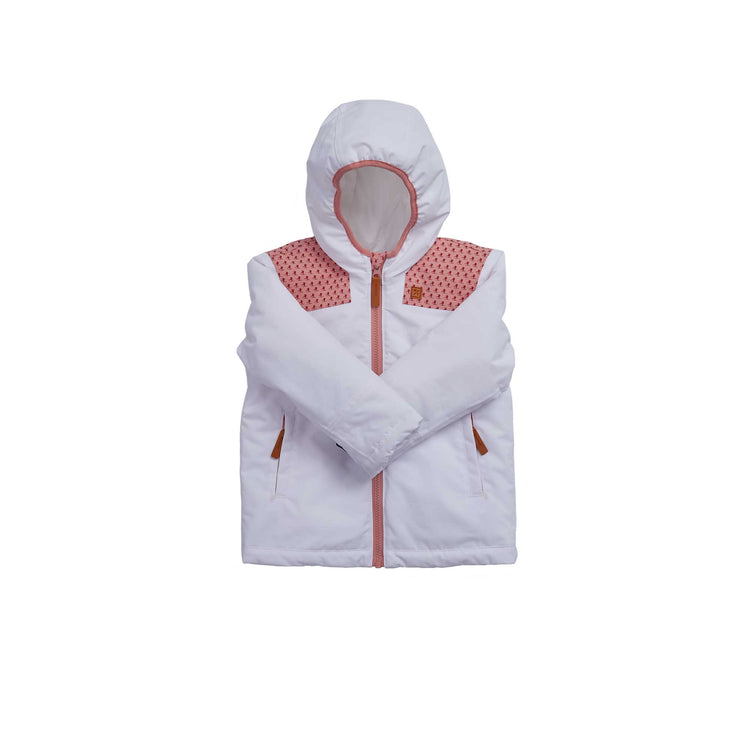 Mini Skier Ascent Coat (New England Red)