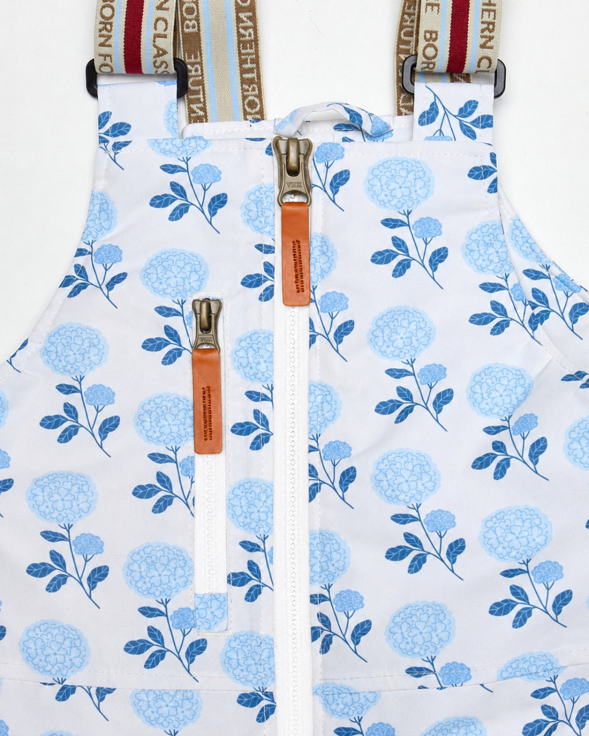 Kids Snow Pant in Hydrangea