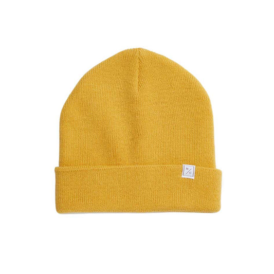 Beanie in Honey