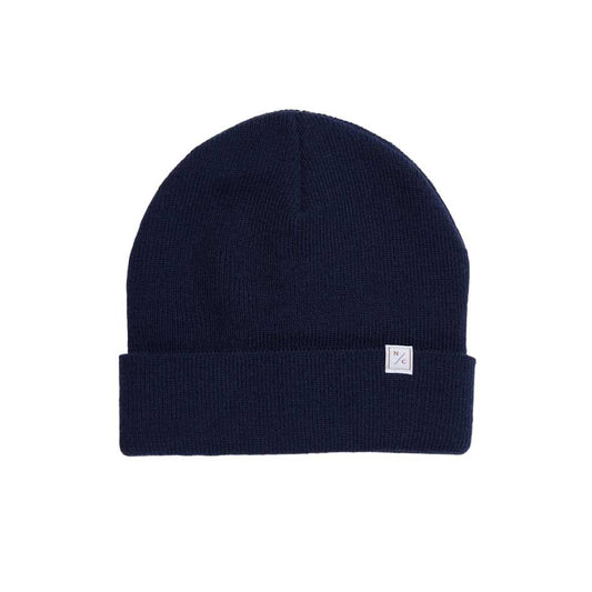 Beanie in Navy