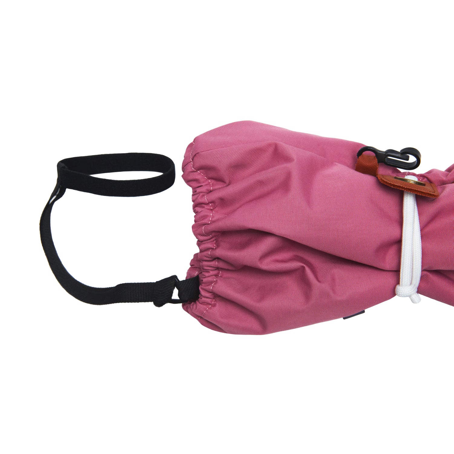 Kids and women's pink mittens for boys and girls, featuring warm insulation, soft fleece lining, and waterproof exterior, designed for skiing and winter snow sports to keep hands warm in cold weather