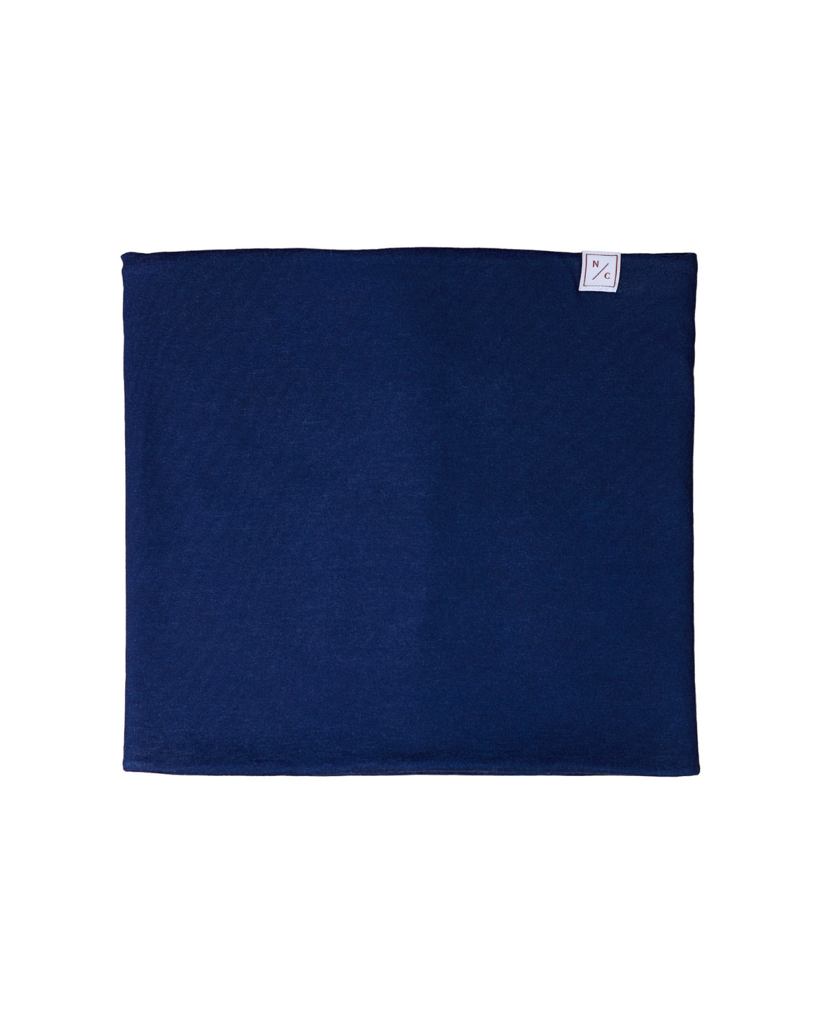 Neck Warmer in Navy Blue
