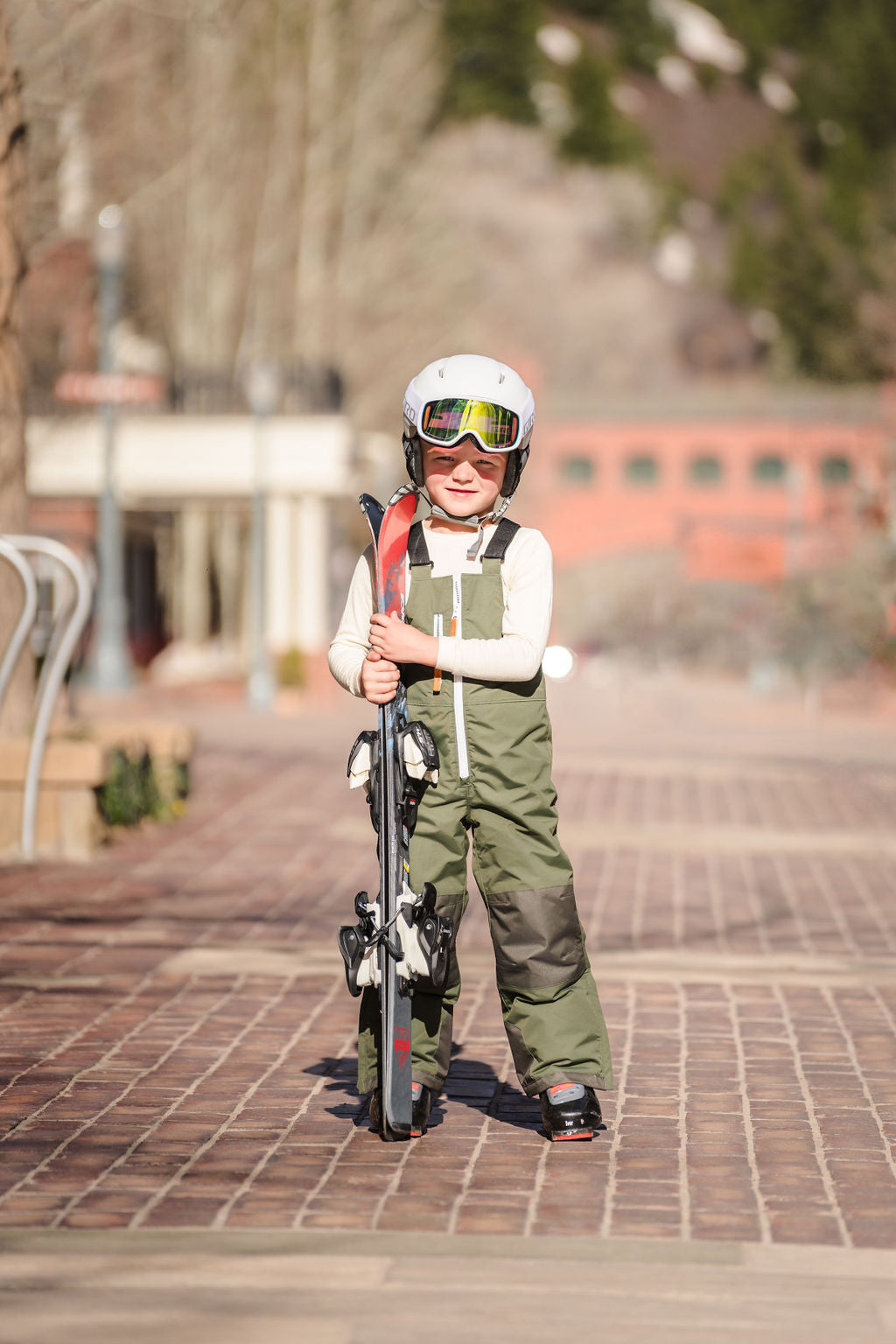 Childrens waterproof snow pants on sale