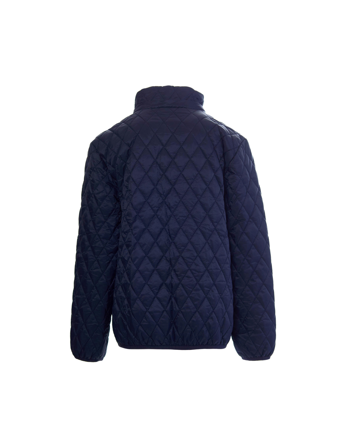 Kids Puffer Jacket in Navy Blue