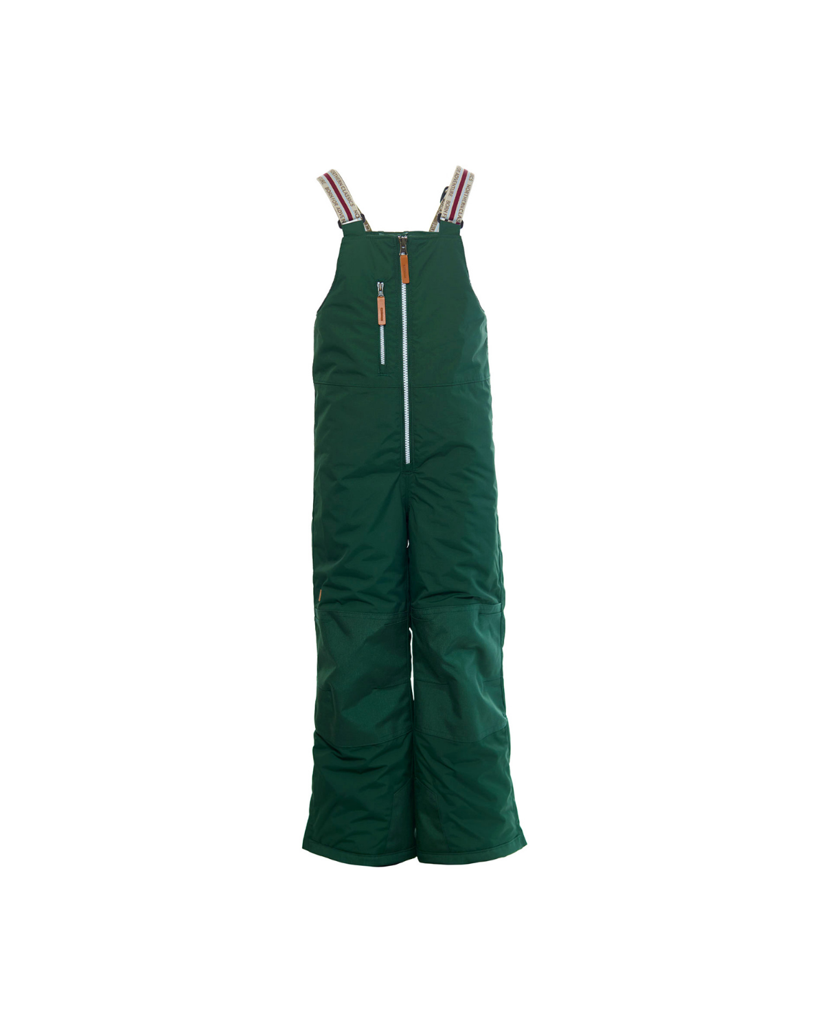 Kids Snow Pant in Ivy Green