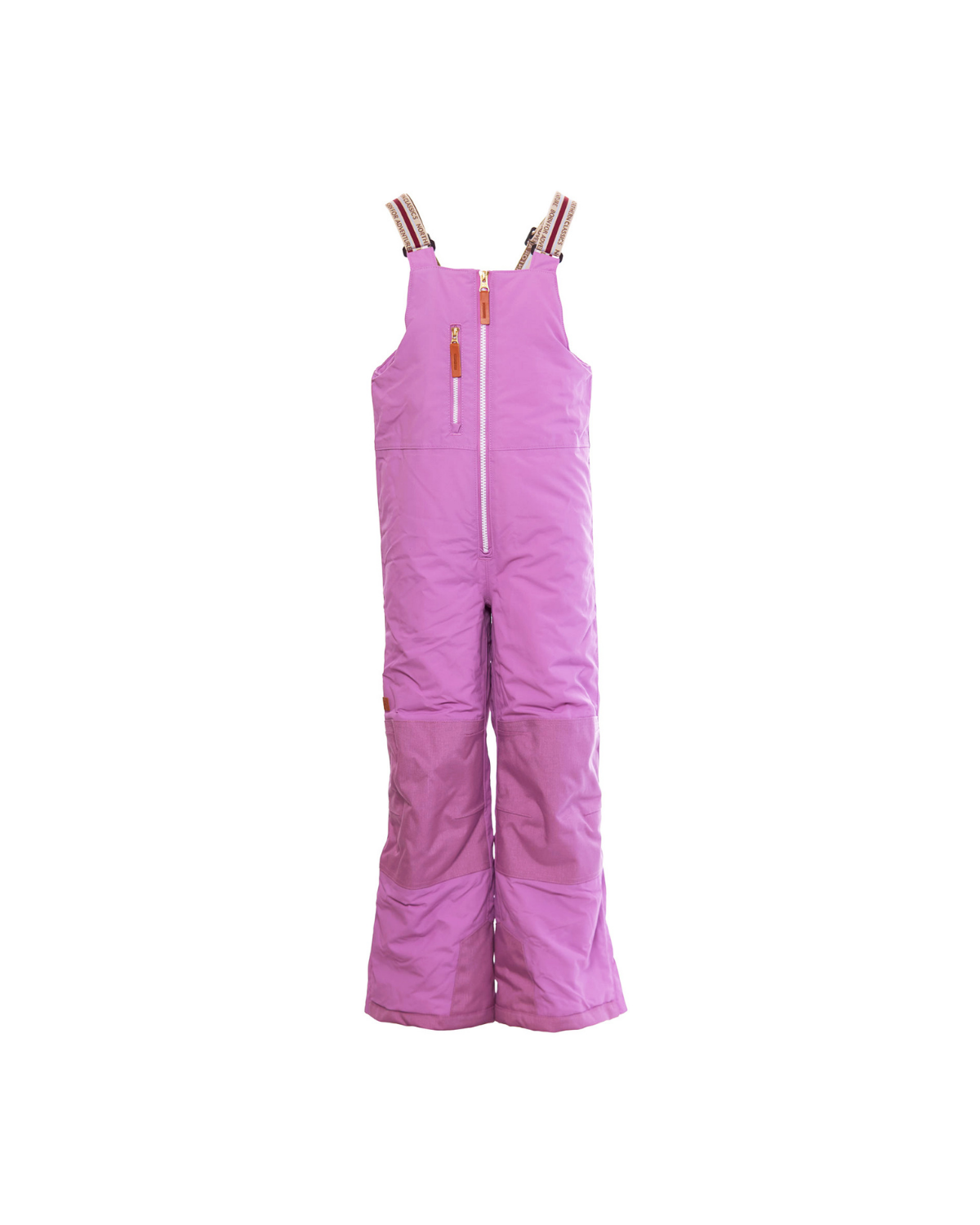 Kids Snow Pant in Pink Lavender