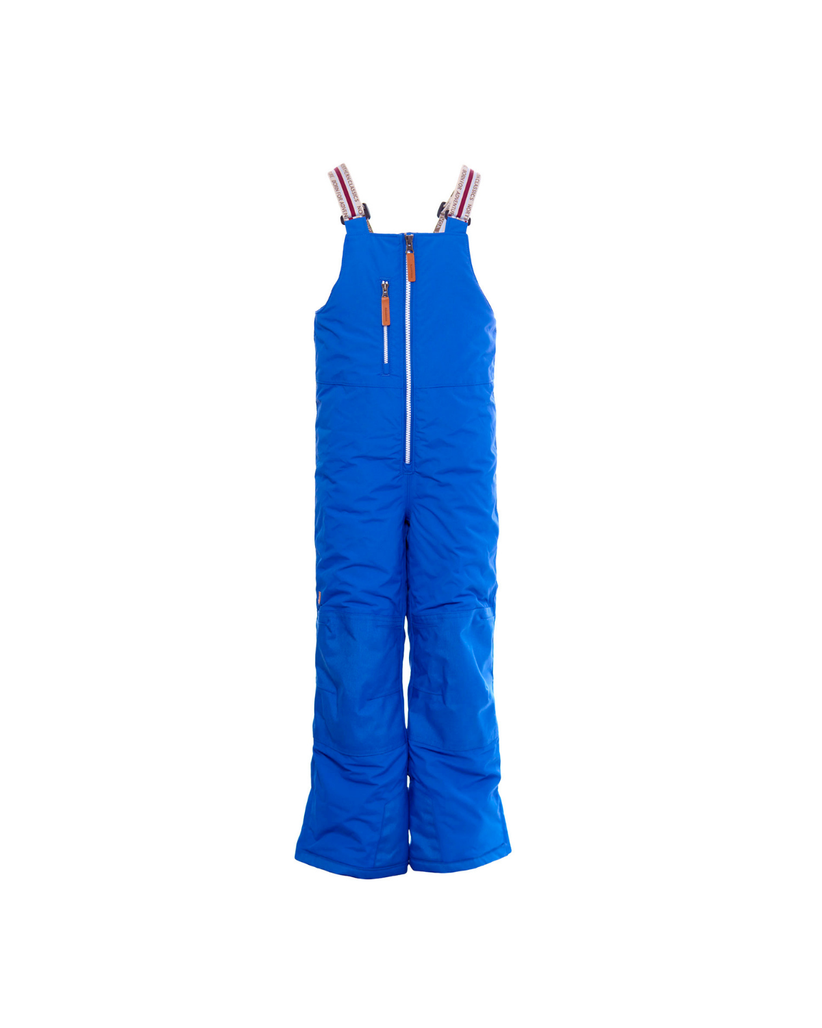 Kids Snow Pant in Varsity Blue