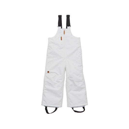 The Classic Bib in White
