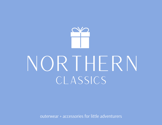 Northern Classics gift card